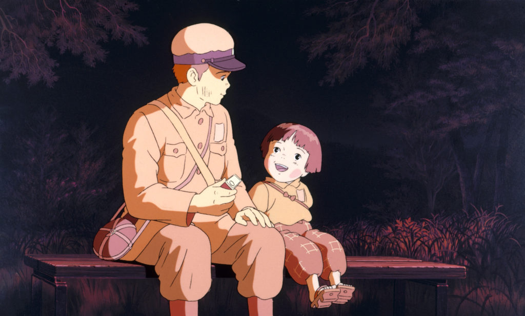 Grave of the Fireflies - ITVX